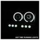 Spyder Dodge Ram 1500 02-05 03-05 Projector Headlights CCFL Halo LED Blk Smke PRO-YD-DR02-CCFL-BSM 5078797