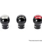 AMS Performance Subaru WRX/STi 6-Speed Billet Shift Knob (Incl Red, Black, & Gunmetal Cap) AMS.50.06.0002-1
