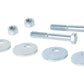 Whiteline 2013+ Subaru BRZ Rear Lower Control Arm Repair/Service Kit KSK216A