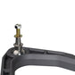 Camburg Chevy/GMC 1500 2WD/4WD 19-23 KINETIK V2 Performance Billet Uniball Upper Arms CAM-210099-GRY