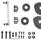 Belltech 2021+ Ford Bronco Sport 1.5in Lift Kit 152650BK