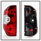 SPYDER xTune Toyota Tundra 14-17 OEM Style Tail Lights Driver Side - Left ALT-JH-TTU14-OE-L 9039539