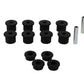 Whiteline 1980-1997 Ford F-250 Spring - Eye Front/Rear And Shackle Bushing W73815