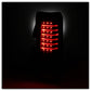 SPYDER Xtune Hummer H3 06-09 ( Non H3T ) LED Tail Lights Black ALT-ON-HH306-LED-BK 5017697