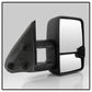 SPYDER xTune Chevy Silverado 99-06 G2 LED Signal Telescoping Mirror - SET MIR-CS03S-G2-MA-AM-SET 9936661