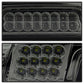 SPYDER xTune 14-16 Chevrolet Silverado 1500 LED 3rd Brake Light - Smoke (BKL-CSIL14-LED-SM) 9037528