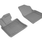 3D MAXpider 2018-2020 Toyota Camry Kagu 1st Row Floormat - Gray L1TY23711501