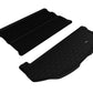 3D MAXpider 13-18 Hyundai Santa Fe 6 & 7 Seats Behind 2nd Row Stowable Kagu Cargo Liner - Black M1HY0281309