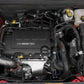 AEM Induction AEM 2011-2014 Chevrolet Cruze 1.4L - Cold Air Intake System - Gunmetal Gray 21-744C