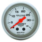 AutoMeter Dsl Gauge Kit A-Pillar W/Spkr Ram 98-02 Boost/Egt 35PSI/1600 Deg. F Ultra-Lite 7094