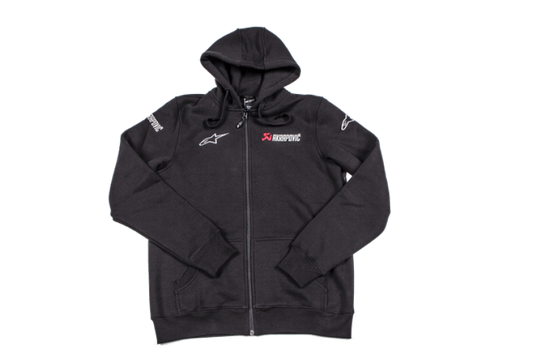Akrapovic Heavy Fabric Hoodie Alpinestars - M 801529
