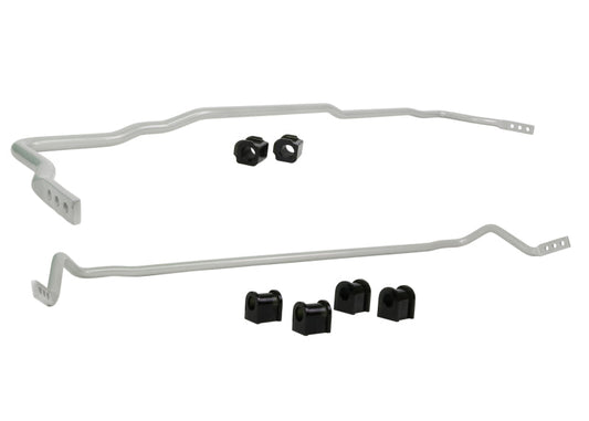 Whiteline 92-95 Toyota MR2 SW20 Front & Rear Sway Bar Kit BTK003