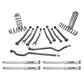 Belltech 18-19 Wrangler Rubicon JL 4dr 4in. Lift Lift Kit 153205TP