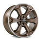 Ford Racing 15-24 F-150 22x9.5in Single Wheel - Sinister Bronze M-1007-S2295SB