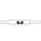 Whiteline Rear Sway Bar mm Heavy Duty Blade Adjustable Subaru Forester 09-10