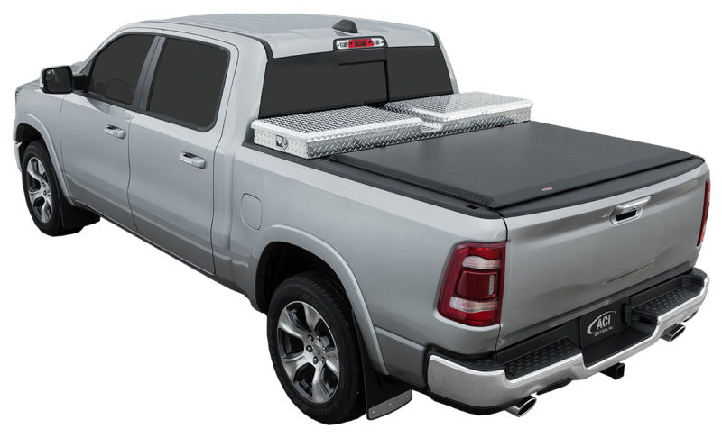 Access Toolbox 09+ Dodge Ram 5ft 7in Bed Roll-Up Cover 64169