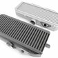 Perrin [08-21 STI] Top Mount Intercooler Black