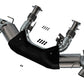Borla 20-23 Chevy Corvette 6.2L V8 AT w/o NPP 3in ATAK Catback Exhaust 140841