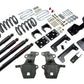 Belltech 97-03 Ford F150 (Super Crew V8 only) 4" or 5" F/6" R W/ ND2 Shocks