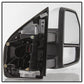 SPYDER xTune 15-17 Ford F-150 Heated LED Telescoping Pwr Mirrors - Clr (Pair) (MIR-FF15015S-G4-PWH-CL-SET) 9943072