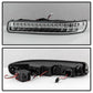 SPYDER xTune 99-06 GMC Sierra (Excl Denali) Full LED Bumper Lights - Chrome (CBL-GSI99-LED-C) 9029318