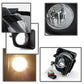 Spyder Toyota Tundra 2014+ OEM Fog Lights W/Switch- Clear FL-CL-TTU14-C 5077691