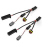 AlphaRex 13-18 Ram 1500/2500 w/Stock LED Tail Lights to AlphaRex LUXX-Series Tail Lights Converters 640093 *Discontinued