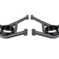 BMR Suspension BMR 70-81 Chevrolet Camaro A-Arms Lower Delrin Bushings Std Ball Joint - Black Hammertone AAL321H