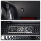 Spyder 07-11 Lexus GS 350 LED Tail Lights Black ALT-YD-LGS06-LED-BK 5082596