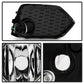 Spyder 16-17 Honda Civic 3DR Hatchback Only OEM Fog Light w/Switch - Clear (FL-HC2017-H-C) 9043321