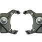 Belltech Drop Spindle Set 75-91 C-30 Crew Cab/dually