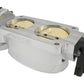 Ford Performance Parts Ford Racing 65mm Cobra Jet Billet Aluminum Throttle Body
