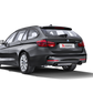 Akrapovic 16-17 BMW 340i (F30 F31) Evolution Line Cat Back (SS) w/ Carbon Tips (Req. Link Pipe) MTP-BM/SS/2H