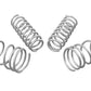 Whiteline F and R Coil Springs - lowered