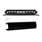 Borne Off-Road Light Bar Cover Single Row 10in Black BNLT-COV-SS10BK