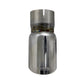 Corsa Single Universal 2.5in Inlet / 3in Outlet Polished Pro-Series Tip Kit TK001
