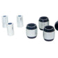 Whiteline 22+ Hyundai Elantra N Control Arm Upper - Bushing Kit W63643