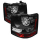Spyder Land Rover Range Rover Sport 06-09 LED Tail Lights Black ALT-YD-LRRRS06-LED-BK 5032577