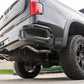 CORSA Performance Corsa 22-23 Chevrolet Silverado 1500 Cat-Back Dual Rear Exit with Turn Down Tail Pipes 21239