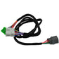D Series Chassis Specific Adapter Harness B Series 99-00 EK For Honda Civic Si