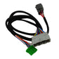 H Series Chassis Specific Adapter Harness F Series 96-98 EK For Honda Civic Si