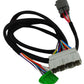 B Series Chassis Specific Adapter Harness D Series 96-98 EK For Honda Civic Si