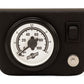 AIRLIFT Load Controller II - Single Gauge w/ Lps 5 PSI Min.