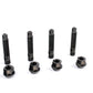 RENNELEMENT Titanium 75mm Stud Kit