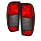 SPYDER Xtune Nissan Frontier 00-04 Tail Lights OEM ALT-JH-NF00-OE-RC 9033216