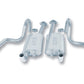 Borla 87-93 Ford Mustang GT 5.0L 8cyl SS Catback Exhaust 14139