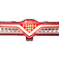 OLM 4th Brake Light / Reverse Light (Clear Lens, Red Housing) - 2013+ FT86