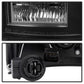 SPYDER Xtune Dodge Ram 02-06 1500 / Ram 2500/3500 03-06 LED Tail Light Black ALT-JH-DR02-LED-BK 5072979