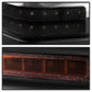 SPYDER xTune 99-07 Ford SuperDuty Heated LED Telescoping Pwr Mirrors-Smk (Pair) (MIR-FDSD99S-G4-PW-RSM-SET) 9943157