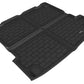 3D MAXpider 20-21 BMW X6 (G06) with Spare Tire Kagu Cross Fold Cargo Liner - Black M1BM1131309